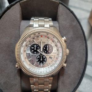 Men's Citizen Eco-Drive Watch